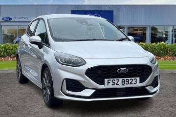 2022 Ford Fiesta