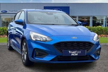 2021 Ford Focus