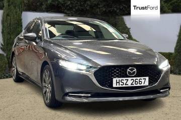 2023 Mazda Mazda3