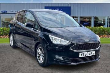 2017 Ford C-Max