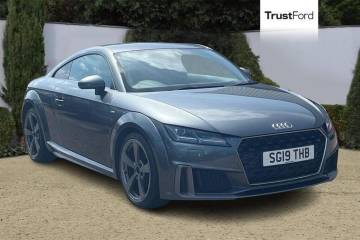 2019 Audi TT