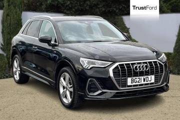 2021 Audi Q3