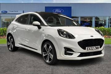 2022 Ford Puma