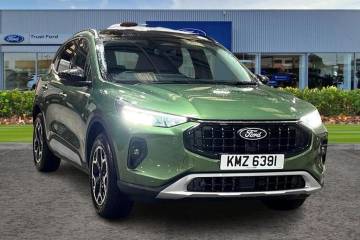 2026 Ford Kuga