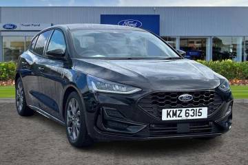 2026 Ford Focus
