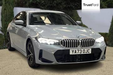 2024 BMW 3 Series