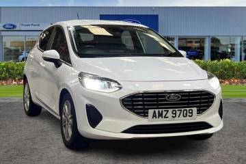 2023 Ford Fiesta