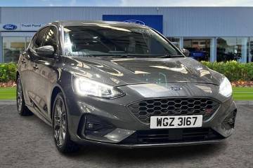 2022 Ford Focus