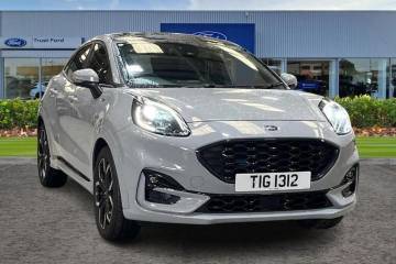 2024 Ford Puma