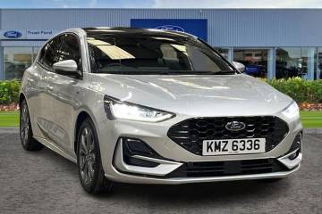 2026 Ford Focus