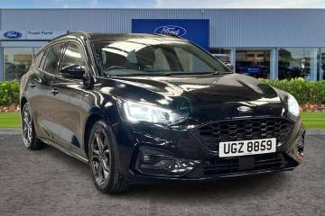 2021 Ford Focus