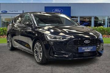2026 Ford Focus