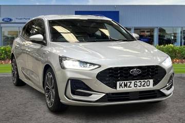 2026 Ford Focus