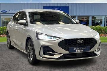 2026 Ford Focus