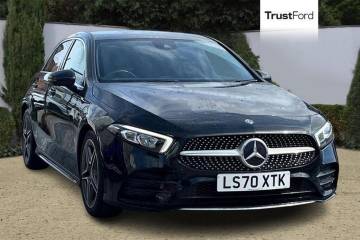 2020 Mercedes-Benz A Class