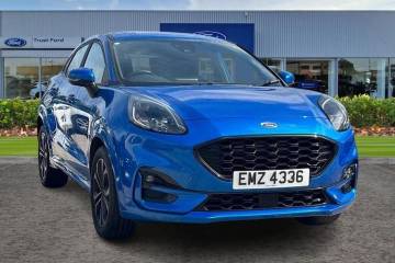 2024 Ford Puma