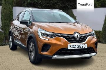 2021 Renault Captur