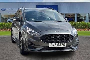 2023 Ford S-Max
