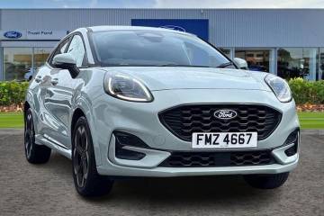 2024 Ford Puma