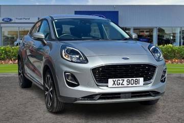 2022 Ford Puma