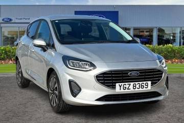 2023 Ford Fiesta