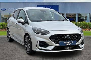 2023 Ford Fiesta