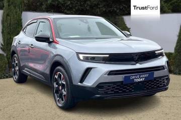2023 Vauxhall Mokka Electric