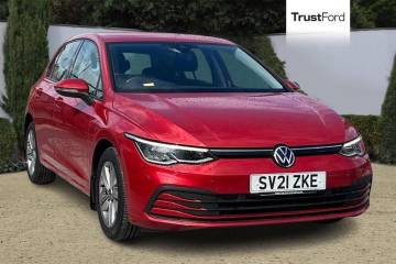 2021 Volkswagen Golf