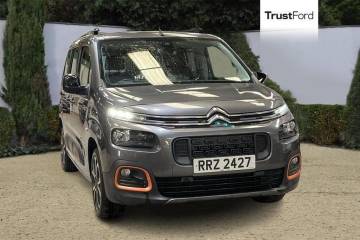 2020 Citroen Berlingo