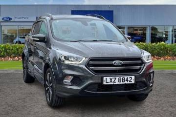2018 Ford Kuga