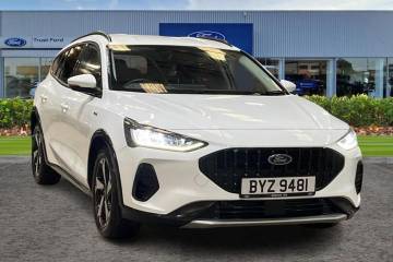 2023 Ford Focus