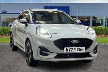 2025 Ford Puma