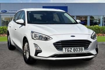 2019 Ford Focus