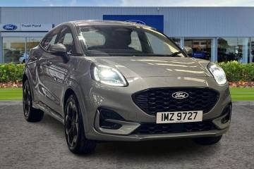 2025 Ford Puma