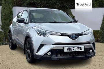 2017 Toyota C-HR