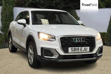 2019 Audi Q2