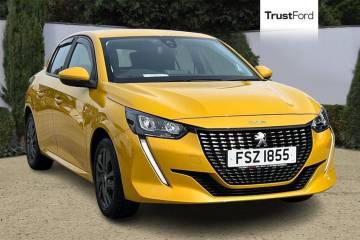 2021 Peugeot 208