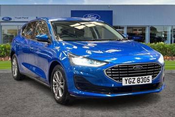 2023 Ford Focus