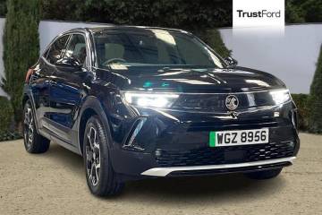 2022 Vauxhall Mokka Electric