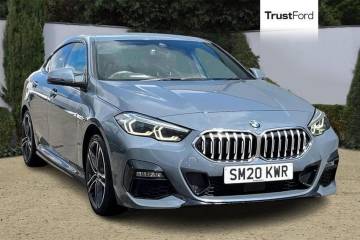2020 BMW 2 Series Gran Coupe