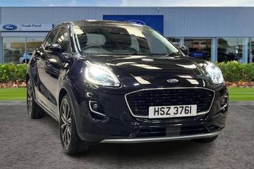 2023 Ford Puma