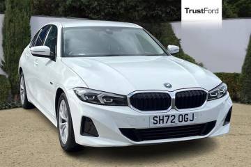2022 BMW 3 Series