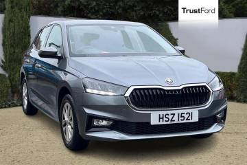 2023 Skoda Fabia
