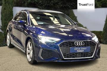 2023 Audi A3