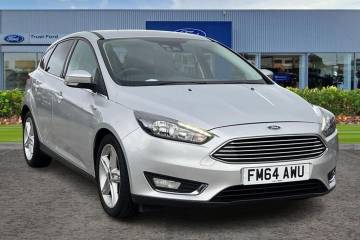 2015 Ford Focus