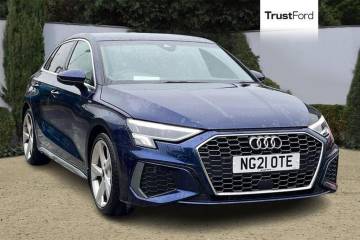 2021 Audi A3
