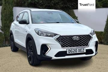 2020 Hyundai TUCSON