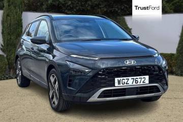 2022 Hyundai BAYON