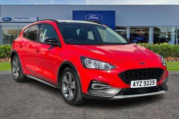 2021 Ford Focus