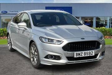 2018 Ford Mondeo